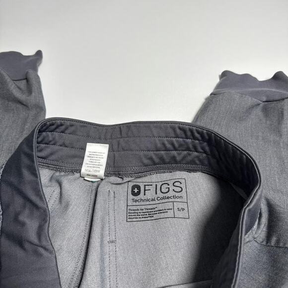 FIGS Zamora Jogger Scrub Pant - Picture 4 of 4